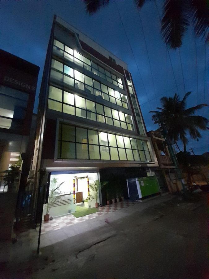 Redkey Inn Airport Bengalúr Exteriér fotografie